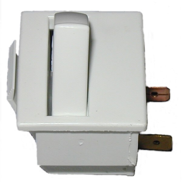 Refrigerator Rocker Momentary Switches 2PK